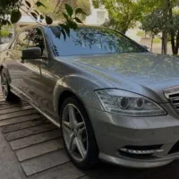 بنز s350