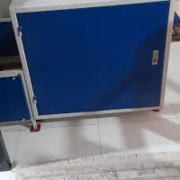 فروش یک دستگاه رول به رول سفره یکبار مصرف|ماشین‌آلات صنعتی|قم, پردیسان|دیوار
