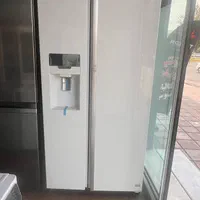 ساید اسنوا اکبند بدونه کارتن 30%زیر قیمت مدل هایپر|یخچال و فریزر|تهران, کرمان|دیوار