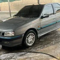 پارس سال مدل 91  فول لوازمی