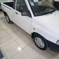 پراید وانت 1403/12 نقد و اقساط