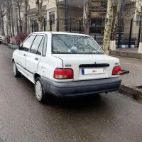 پراید مدل ۸۲|خودرو سواری و وانت|مرند, |دیوار