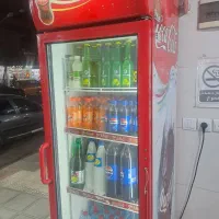 یخچال تک درنوشابه