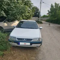 پژو۴۰۵slxدوگانه کارخانه|خودرو سواری و وانت|سورک, |دیوار