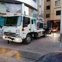 خودروبر امداد خودروشبانه روزی خودروبرکفی جرثقیل