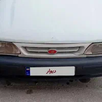 پراید مدل ۸۴ پلمپ