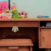 میز تحریر دو نفره