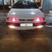 زانتیا مدل 87پلمپ|خودرو سواری و وانت|گلستان (تهران), |دیوار