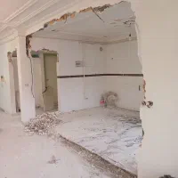 شیار زنی و تخریب داخلی|خدمات پیشه و مهارت|گرگان, |دیوار