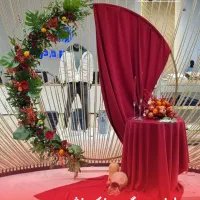 بادکنک آرایی فینگرفود کرایه دکور