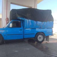 حمل بارنیسان وانت به تمام نقاط کشور