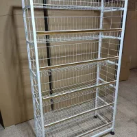 جانونی توری وقفسه|کتابخانه، شلف، قفسه‌های دیواری|تبریز, |دیوار