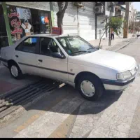 پژو۴۰۵ مدل ۹۵