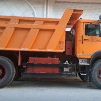 بنز کمپرسی تک|خودرو سنگین|شیراز, پودنک|دیوار