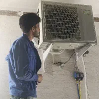 تعمیرات،سرویس،نصب و جابجایی کولر گازی و اسپلیت|خدمات پیشه و مهارت|بم, |دیوار