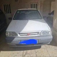 پراید مدل ۹۹ بیرنگ