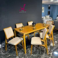 بازار بزرگ مبل ملل نهارخوری مینیمال سبز دلربا
