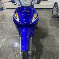 موتور ویو احسان / ۱۲۵ / مدل ۹۱|موتورسیکلت|کازرون, |دیوار