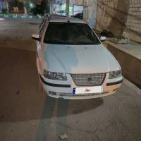 سمند EF7 بنزینی مدل 98
