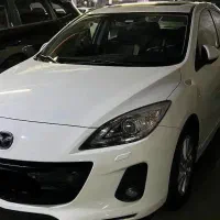 مزدا3  مدل 97