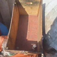 جعبه چوبی|حراج|قم, باغ کرباسی|دیوار