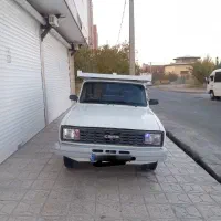 مزدا ۲۰۰۰ تک کابین  وانت