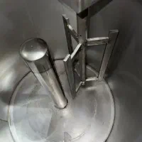 کره گیر تمام استیل K202L- مناسب کارگاه لبنیاتی|ماشین‌آلات صنعتی|اهواز, شهرک صنعتی شماره 4|دیوار
