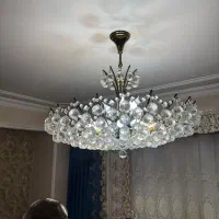 لوستر|لوستر و چراغ آویز|تبریز, |دیوار