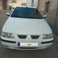 سمند مدل ۱۳۹۶ ال ایکس عروسک