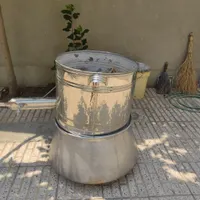 دیگ و نی گازان در حد نو