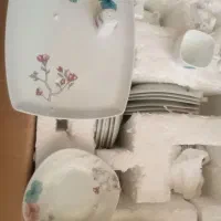 ظروف ۶ نفره چینی