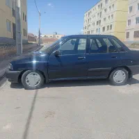 فروش پراید ۷۸ در حد صفر