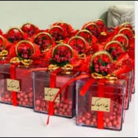 یلدای گیفت  باکس دانش آموز عروس