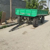 فروش تریلی تراکتور. بودی تراکتور
