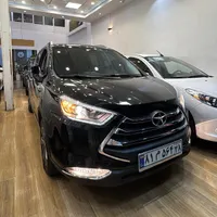 جک S3 اتوماتیک، مدل ۱۳۹۸