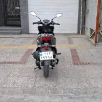 موتور گلکسی cl 150|موتورسیکلت|شیراز, قدوسی غربی|دیوار