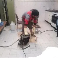 لوله بازکنی و تخلیه چاه