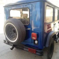 جیپ صحرا|خودرو سواری و وانت|شیراز, درکی|دیوار