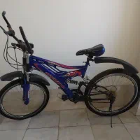 دوچرخه 26 و دوچرخه المپیا S-HR16600 بچگانه|دوچرخه، اسکیت، اسکوتر|رباط‌کریم, نصیرشهر|دیوار