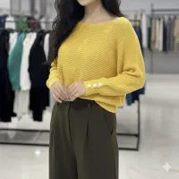 کرااپ آستین حلقه ای ۱۹۸ « ۵۰ مدل »|لباس|گرگان, |دیوار