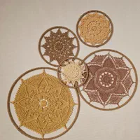 دیوارکوب دستبافت|صنایع دستی و سایر لوازم تزئینی|تهران, کرمان|دیوار