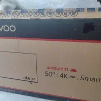 تلویزیون هوشمند دوو و سام