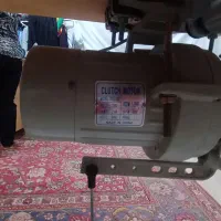 چرخ صنعتی دینام دار در حد نو