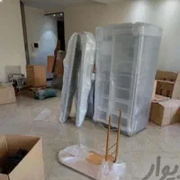 کارگراسباب کشی حمل اثاثیه منزل وانت تلفنی جابجایی|خدمات حمل و نقل|اصفهان, بهار آزادی|دیوار