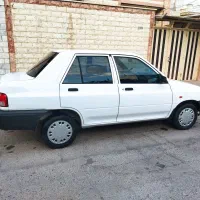 پراید ۹۸بدون رنگ