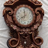 ساعت دیواری