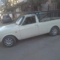 حمل بار و اثاثیه با پیکان وانت فقط عصرها