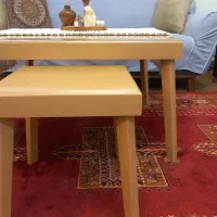 گل میز و عسلی|مبلمان خانگی و میز عسلی|امیدیه, |دیوار