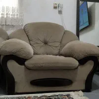 مبل راحتی تمیزوسالم