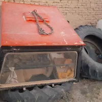 اتاق فلزی تراکتور 4120